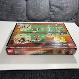 LEGO Space: Excavation Searcher Life on Mars (7316) Not Complete Retired Vintage