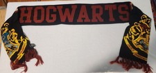 Harry Potter Hogwarts Scarf