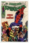 Amazing Spider-Man #68 VG+ 4.5 1969