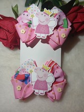 Hair Bow Set