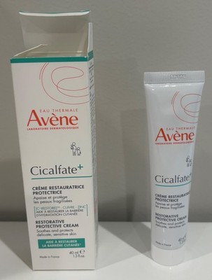 Avene Cicalfate+ Restorative Protective Cream | 40ml - New in Box