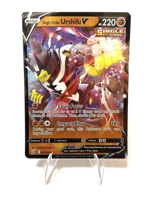 are single strike pokemon cards rare POKMON CARD GAME S5I 009/070 R Buy this amazing trading card from our collection Pokemon Card - S&S: Battle
