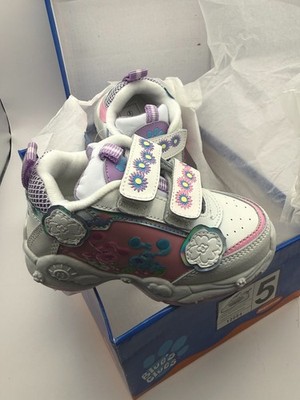 Blue's Clues Kids Sneakers. New In Box. Pick Your Size.