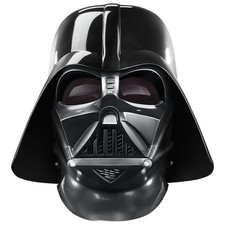 Hasbro Star Wars Black Series Darth Vader Elektronischer Premium Helm F5514