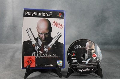 Hitman: Contracts (Sony PlayStation 2)