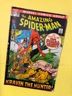 Amazing Spider-Man #104 Spider-Man Ka-Zar Savage Land Marvel 1972 Low Grade