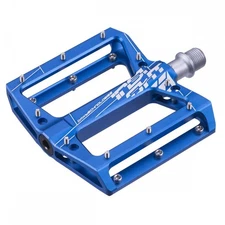 Insight Pro Platform Alloy Sealed Pedals 9/16 Blue ( Pair )