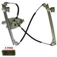 Mechanismus Fenster-Regler Vorne Links FüR 607 HDI V6 2.0 Komfort 9221Q2