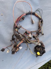 1978-1980 Monte Carlo Dashboard Wiring Harness Used Original Oem 1978-1980 Monte Carlo Dashboard Wiring Harness Used Original Oem