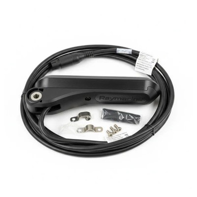 Raymarine RV-100 RealVision 3D All-In-One Transom Mount Transducer - A80464
