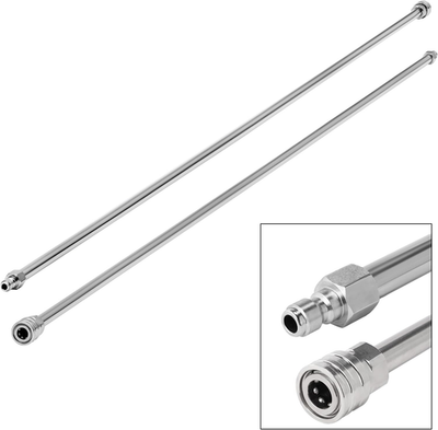 #ad #ad Pressure Washer Wand Extension 120 Inch Replacement Lance Stainless Steel Powe $52.87