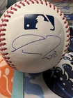 Spencer Torkelson Signed Official MLB Baseball Beckett Certified Detroit Tigers