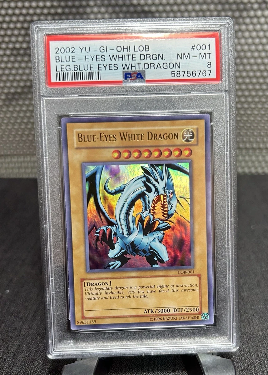 青眼白龙LOB 1st Edition | eBay