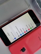 iPhone 5c Pink Verizon for Sale - eBay