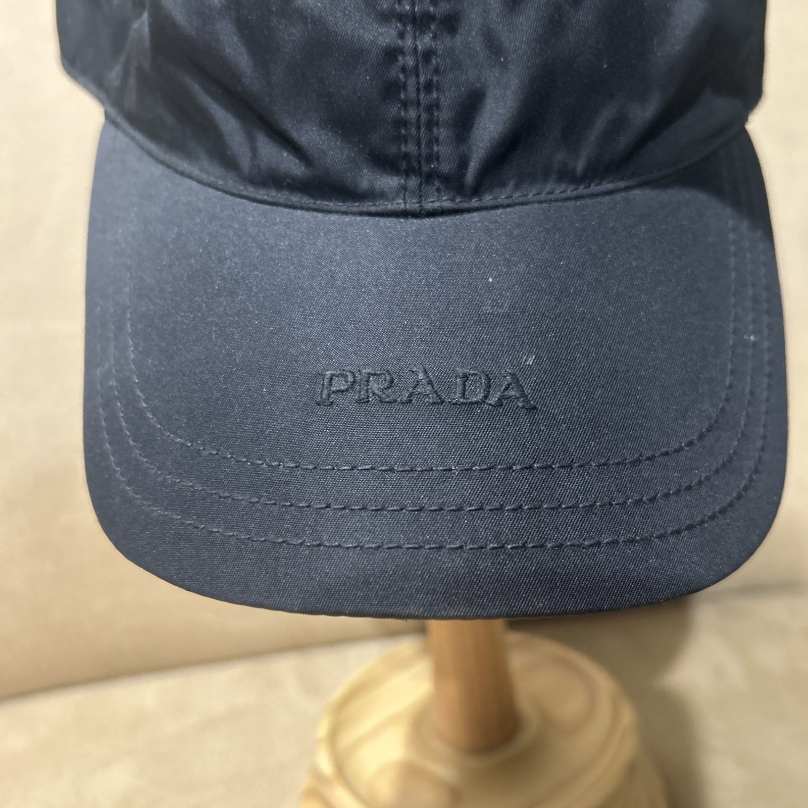 prada baseball cap hat - image 3