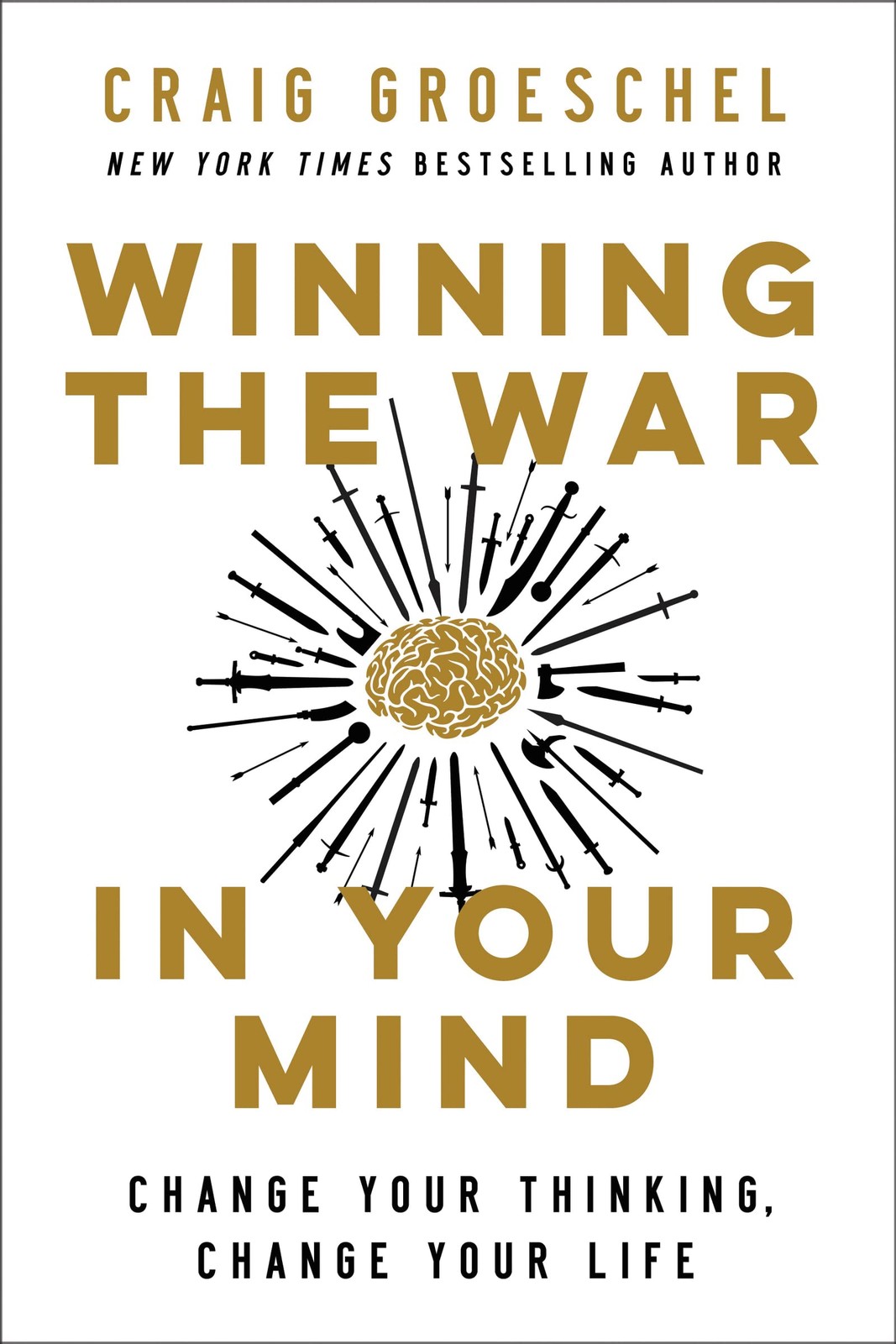 Winning the War in Your Mind, Paperback, Craig Groeschel - Image 4