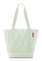 reisenthel Travelshopper Shopper Tasche Puffer Iced Matcha HellgrüN Neu