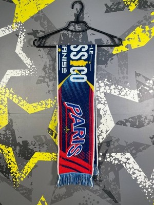 Paris Saint-Germain PSG Olympique Marseille OM Le Classico Football Scarf ig93