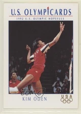 1992 Impel US Olympicards Kim Oden #94
