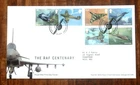 GB 2018 FDC The RAF Centenary First Day Cover Cranwell Sleaford PMK