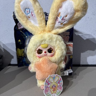 BABY THREE Lily Rabbit Town V3 Confirmed *Liquid Glitter Eyes! Super RARE!