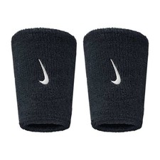 NIKE Swoosh Classic Doublewide Wristbands Polsini - N.101.2406.010.OS