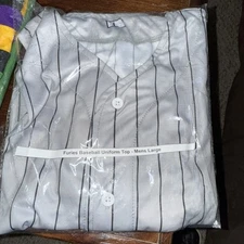 Furies Baseball Jersey Size Men’s Large