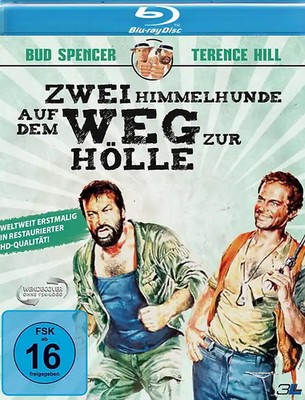 Zwei Himmelhunde auf dem Weg zur Hölle