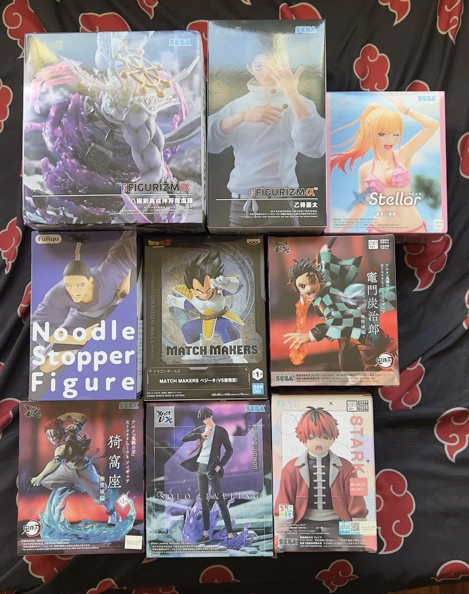 25+ Anime Figure Lot for sale | Updated Oct 2026