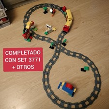 Lego Duplo Train Starter Set Mi Primer Tr…