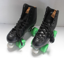 Roller Derby Cruze XR Hightop Roller Skate Black M 7/EU 40/W 9.5  extra wheels