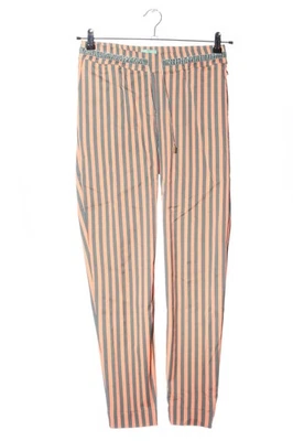 POM Paperbag Mujeres Pantalón Talla EU 36 naranja claro-caqui look casual - Imagen 1 de 4
