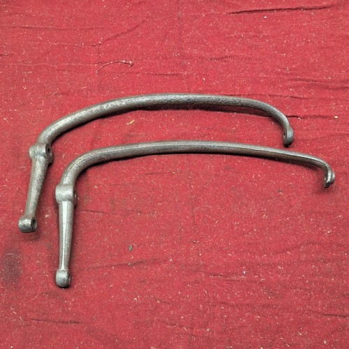 vintage Model A Ford Coupe Roadster truck Rear Fender Mounting Bracket 1928 1929