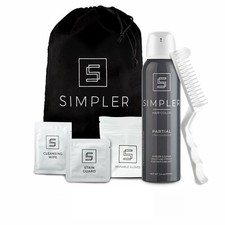 SIMPLER HAIR COLOR Beard Dye Lighter Shades Permanent