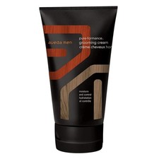 Aveda Men Pure-Formance Grooming Cream Medium Hold Adds Moisture  Shine, 4.2 oz