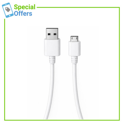 Samsung EP-DG925UWE Micro USB Ladekabel Datenkabel USB-A Original