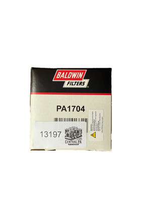Baldwin Crankcase Breather Air Filter PA1704 **NOS**