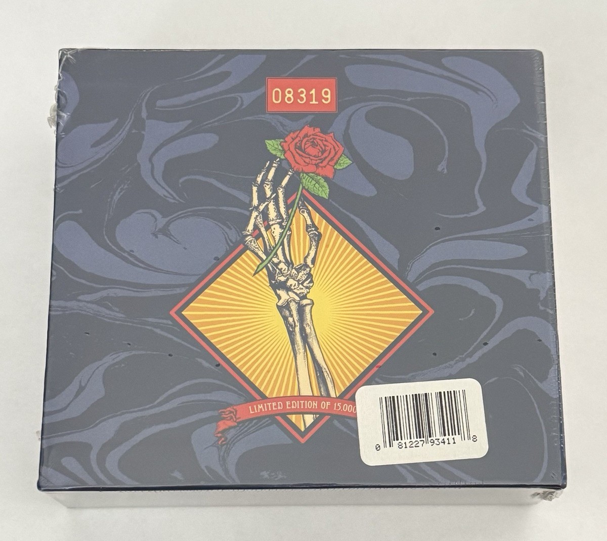 Rfk Stadium 1989 by Grateful Dead (CD, 2018, WMG) for sale