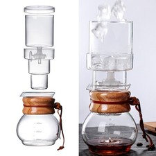 Cold Drip Coffee Maker Ice Drip Coffee Pot Coffee Utensils Ice Brew Coffee