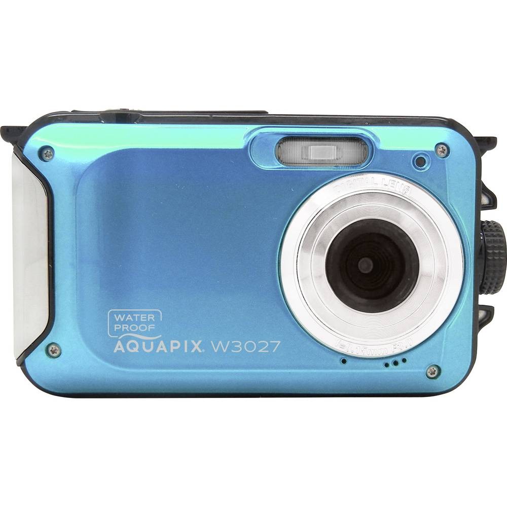 Appareil photo 30 MP Easypix W3027-I pour immortaliser vos vacances d'été à la plage