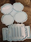 Resin Molds Silicone with Mica Powder — photo 8