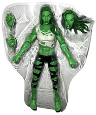 Marvel Legends SHE-HULK 6  Figure Jennifer Walters Pulse Fan Channel Exclusive
