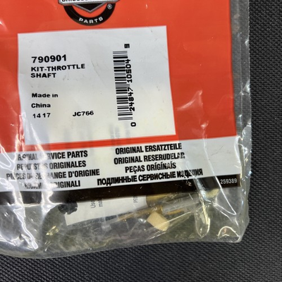 #ad Briggs amp; Stratton 790901 Throttle Shaft Kit Replacement $20.00