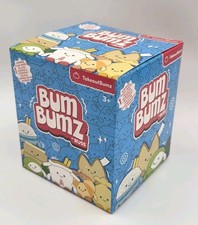 New  Factory Sealed Russ Takeout BumBumz 4.5" Plush Blind Box Bum Bumz Take Out