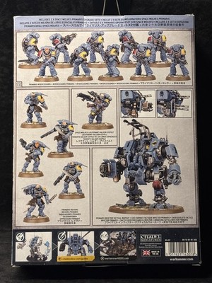 ミニカー Warhammer40,000CombatPatrol:Space Wolves ミニカー Warhammer40,000CombatPatrol:Space Wolves Warhammer 40,000