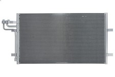 Kondensator, Klimaanlage BOSCH 1 986 AD2 027 für FORD C-MAX (DM2) 1.8 2007-201