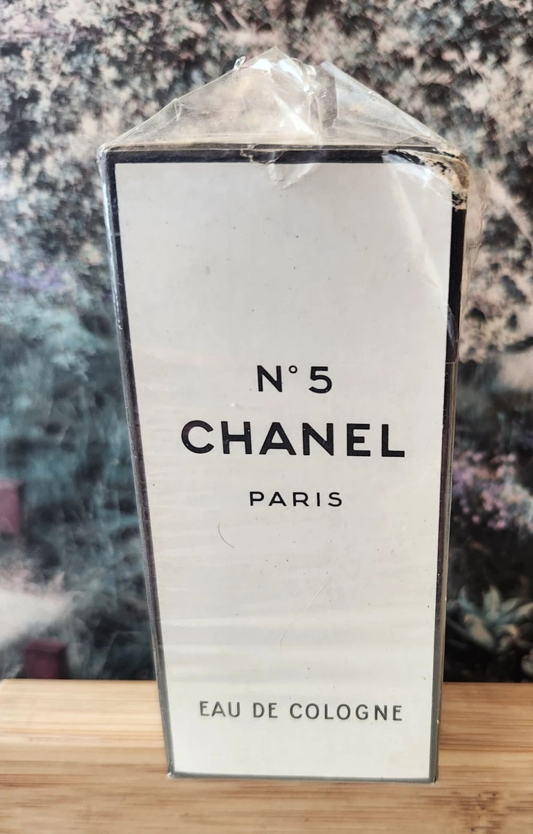 CHANEL Chanel No 5 Eau de Cologne for Women for sale | eBay