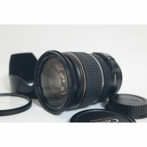 Canon Zoom Lens Ef-S 17-55Mm F2.8 Is Usm