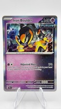 Iron Boulder 071/142 Sv07: Stellar Crown Holo for sale online