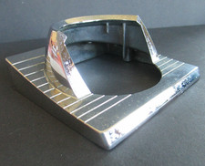VINTAGE AIRGUIDE  POWER BOAT GAUGE TRIM BEZEL DASHBOARD      02A10